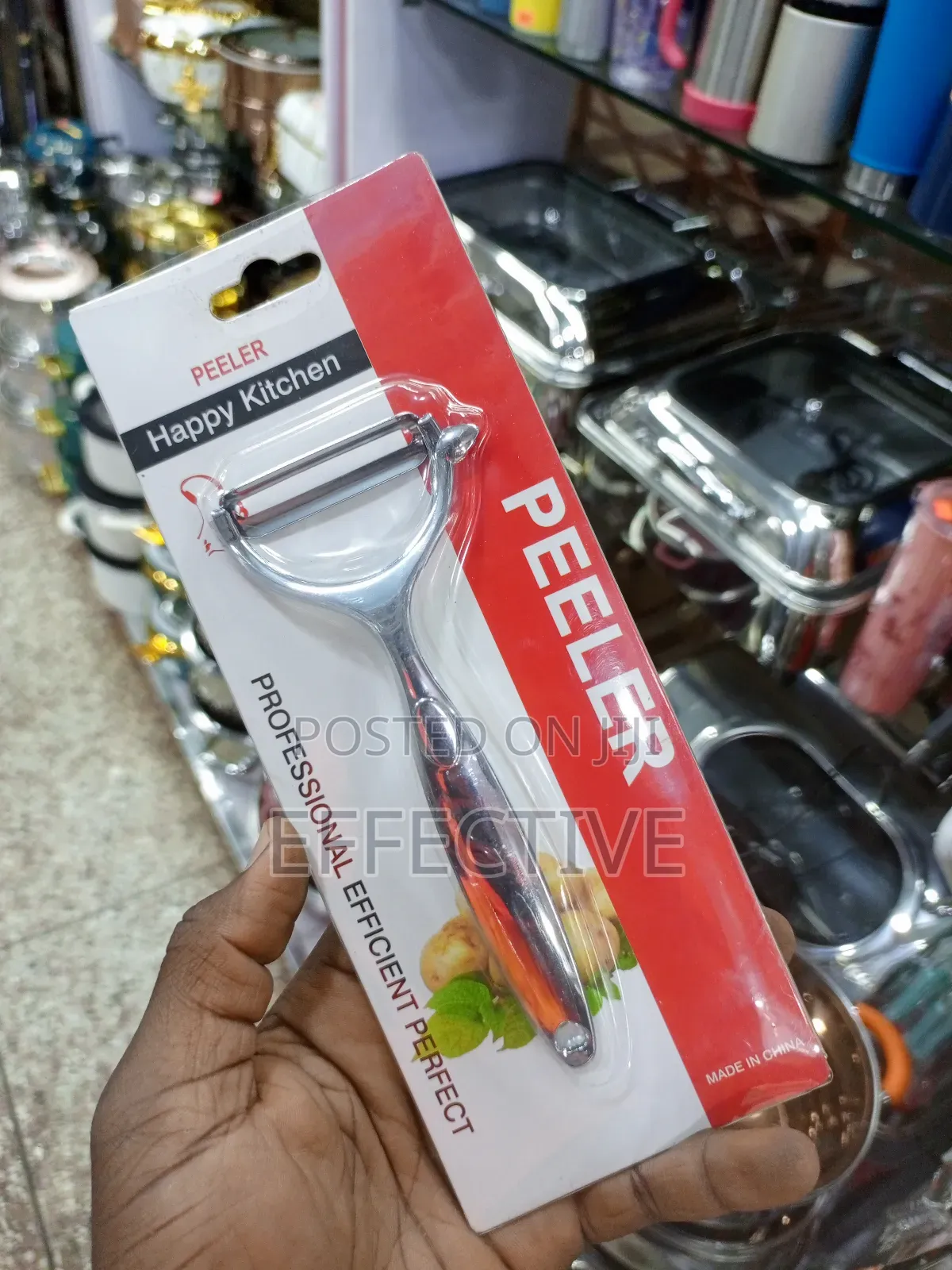 Happy Kitchen Peeler