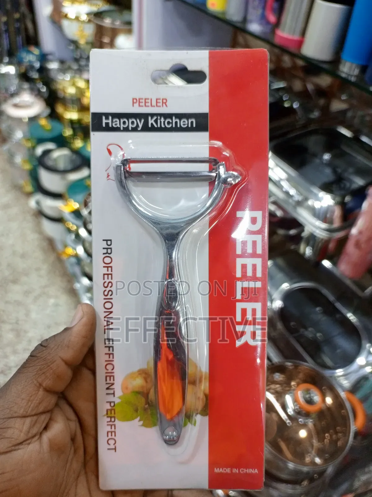 Happy Kitchen Peeler