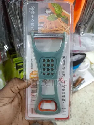 Multi-Functional Vegetable Peeler