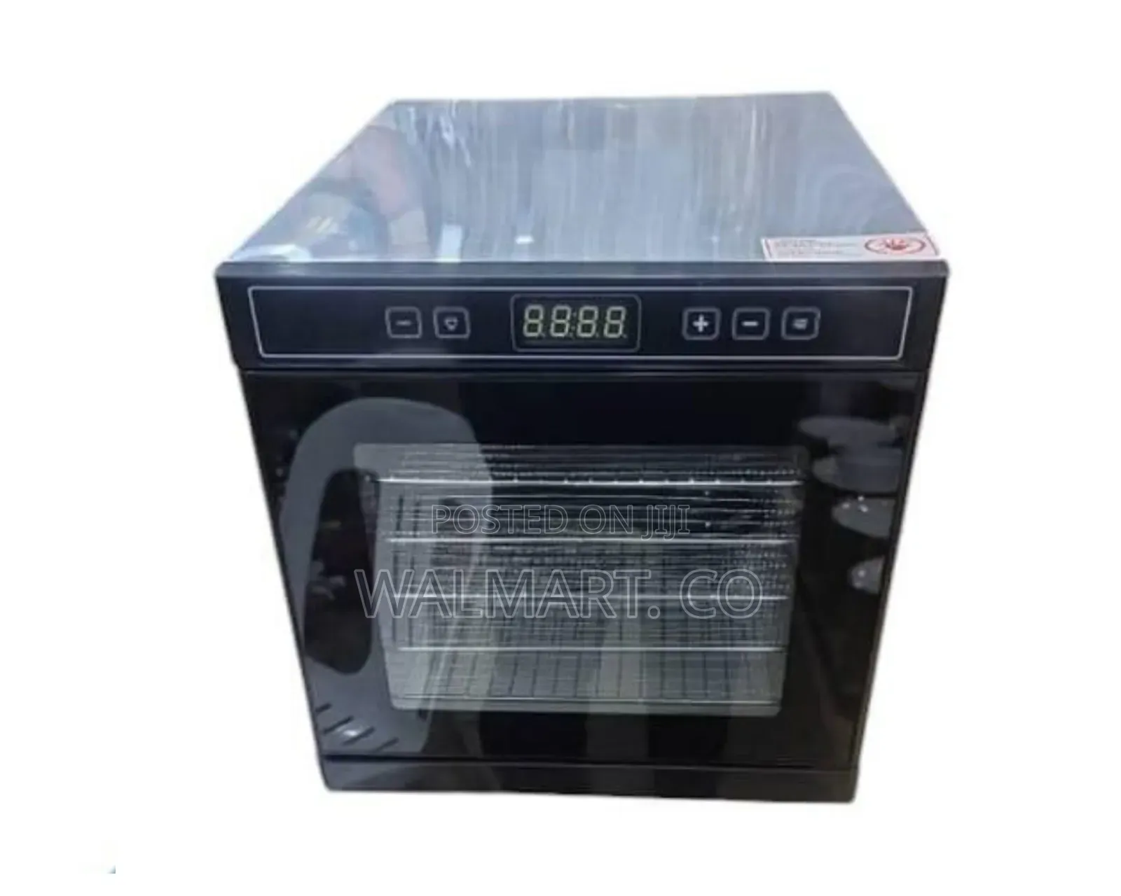Commercial Electric Food Dehydrator With 6 Trays