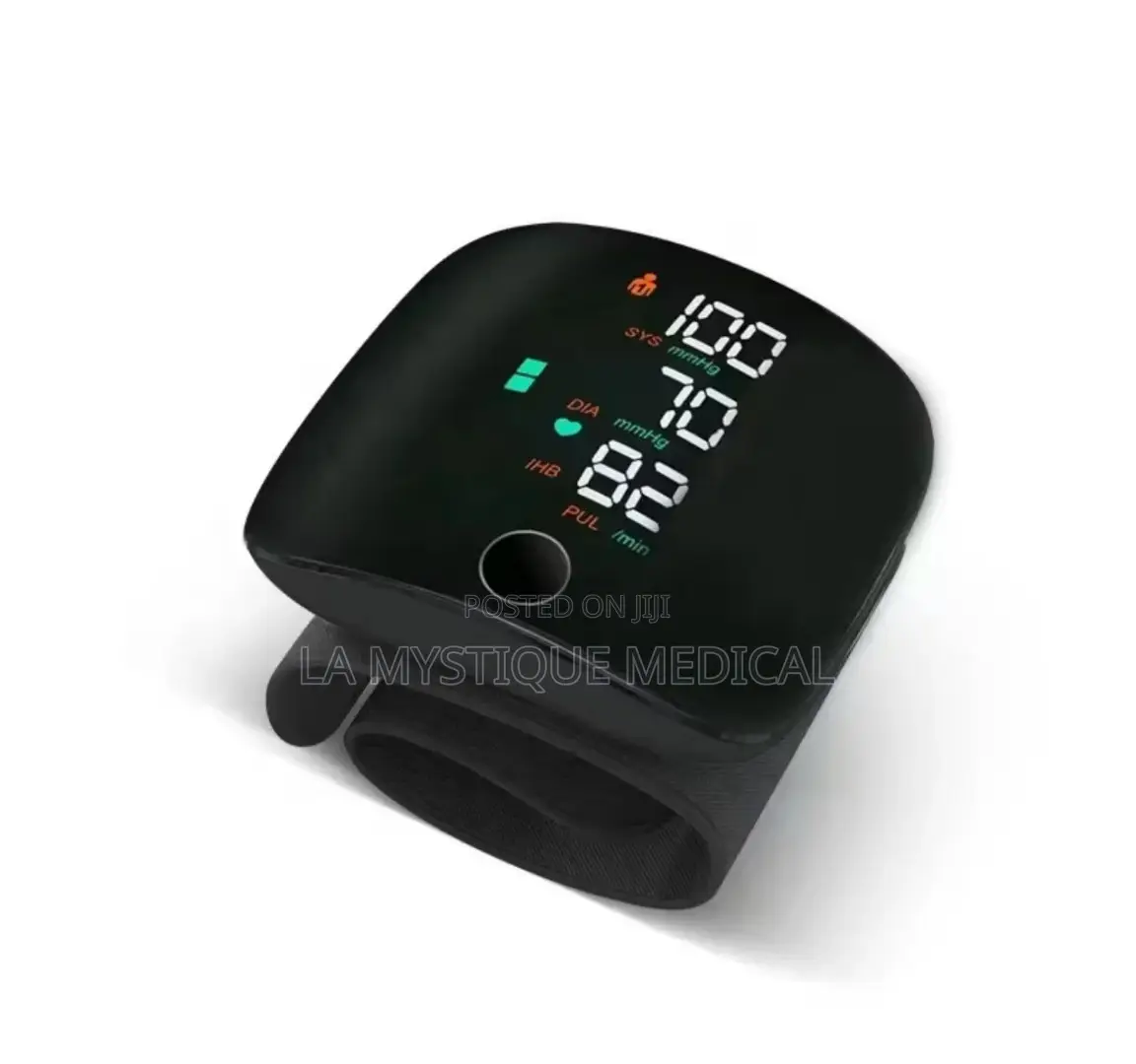 Electronic Wrist Sphygmomanometer