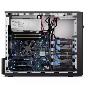 New Server Dell PowerEdge T150 E-2314 16GB Intel Xeon HDD+SSD 1T