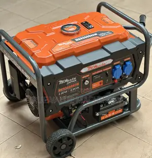 Generator 5kv Mokeeta Japan