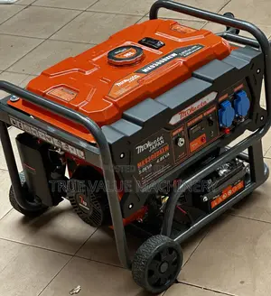 Generator 5kv Mokeeta Japan