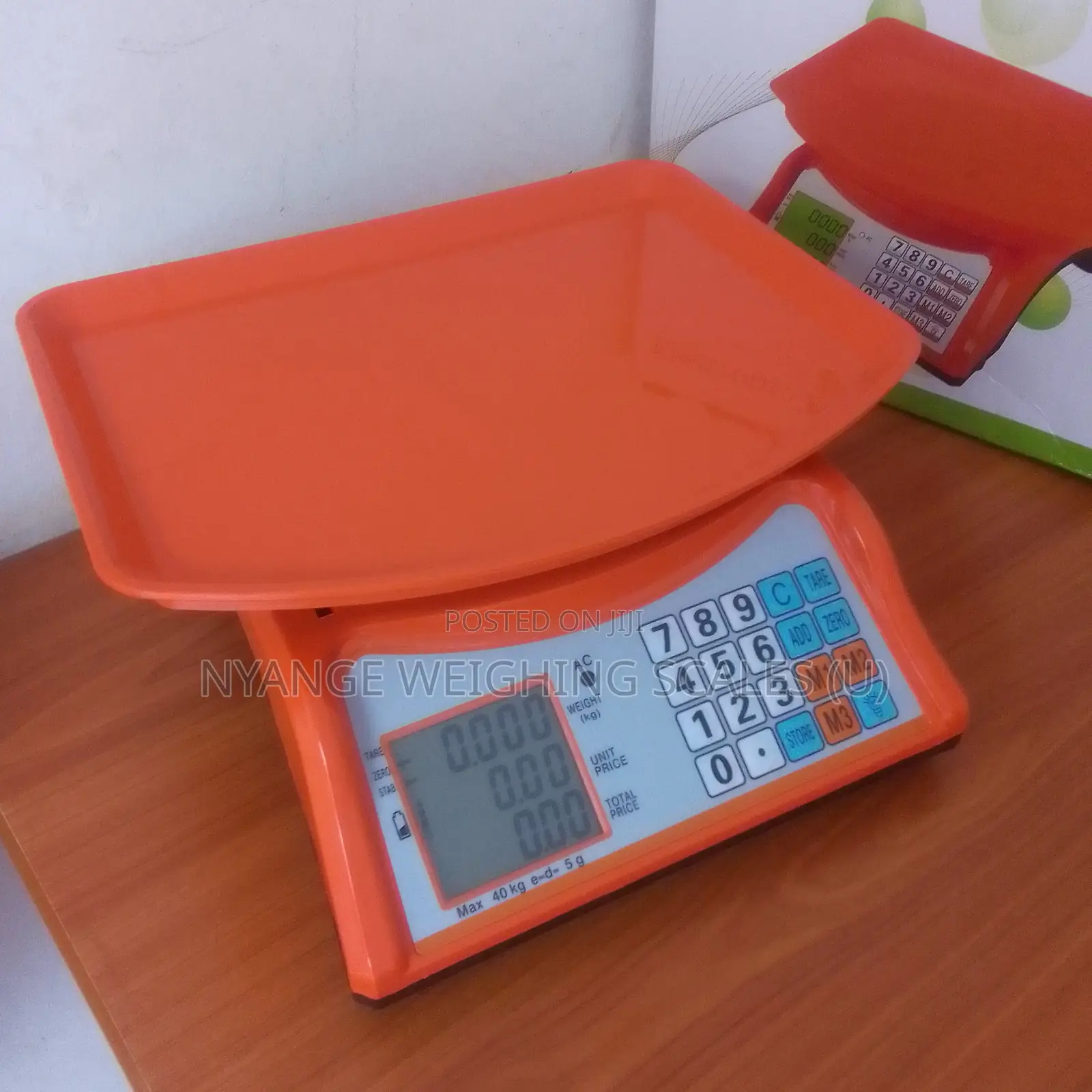 Price Computing Weighing Scale 40kg Mini Weigh Digital Weighing Scale