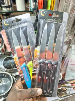Steak Knives Set