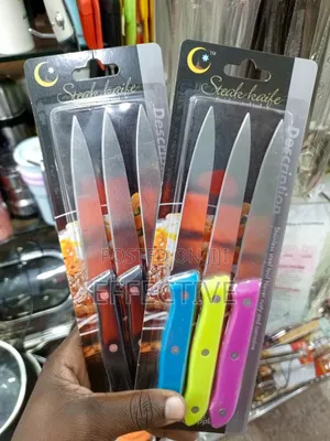 Steak Knives Set