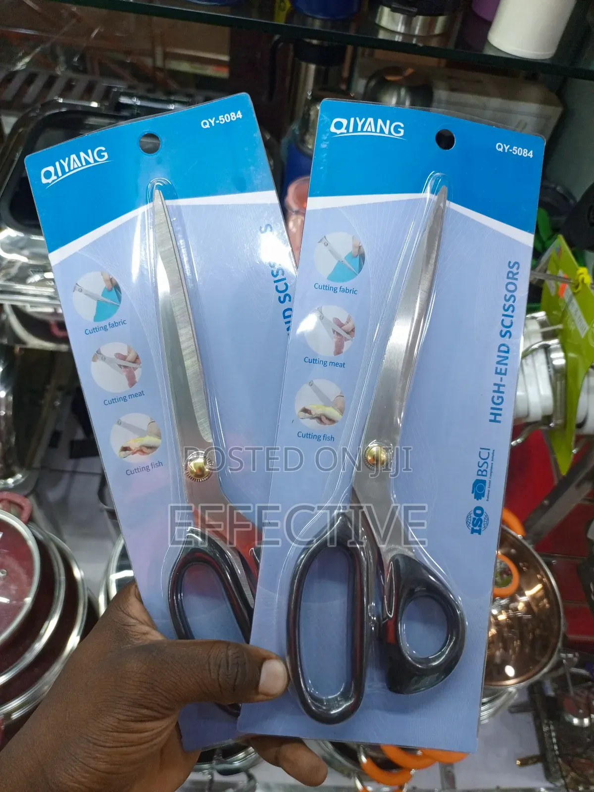 Qiyang Scissors