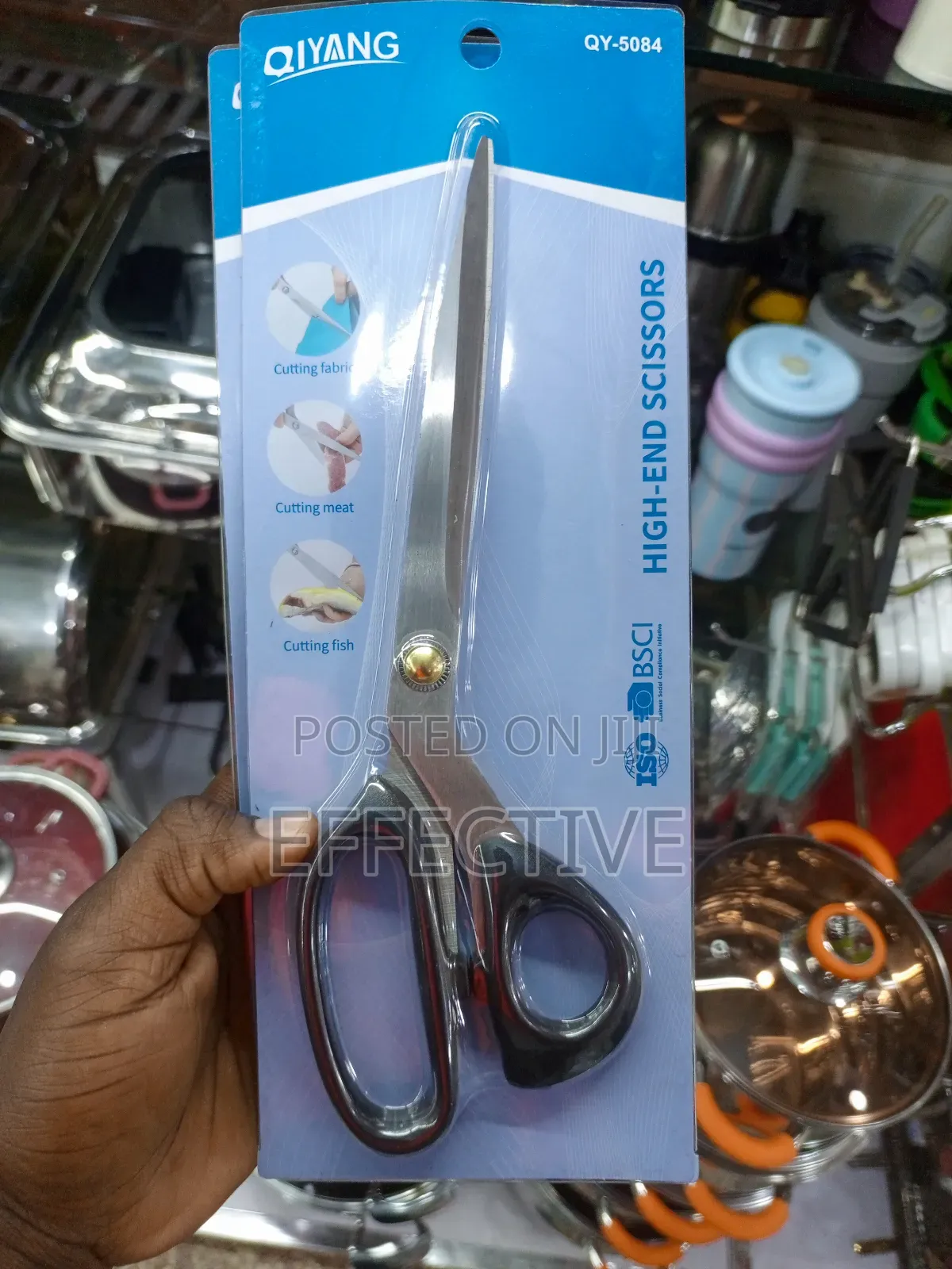 Qiyang Scissors