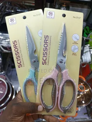 Multi-Purpose Kitchen Scissors