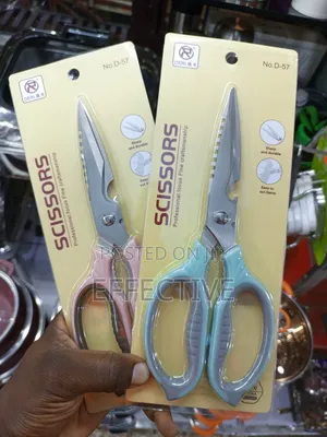 Multi-Purpose Kitchen Scissors