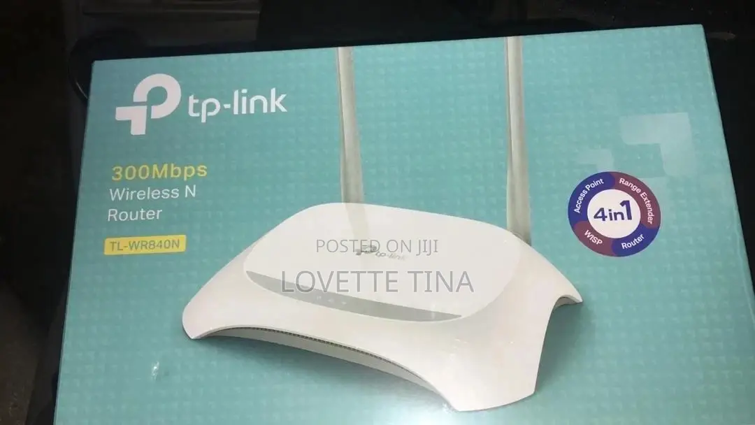 Tp-Link Router
