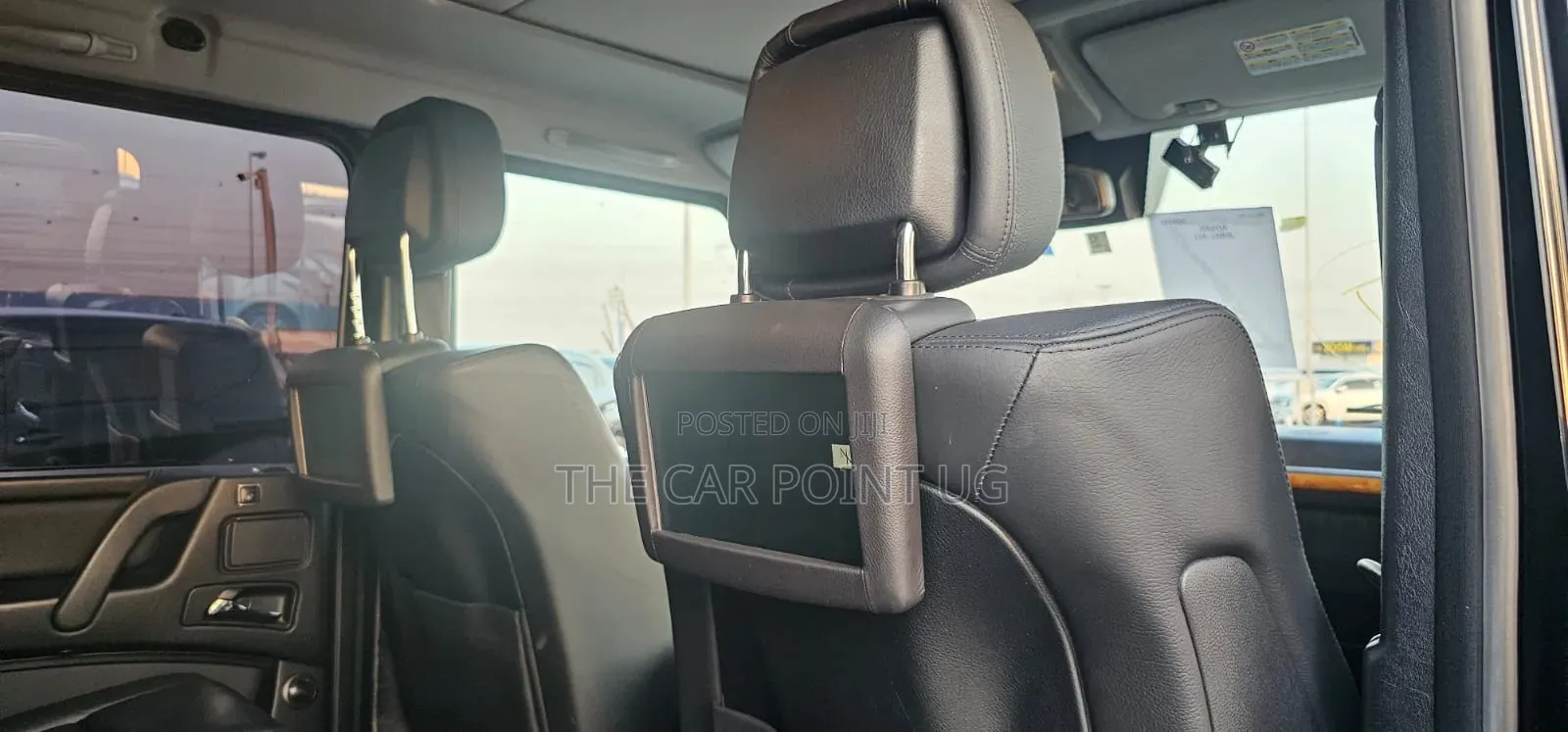 Mercedes-Benz G-Class Base G 550 AWD 2013 Black