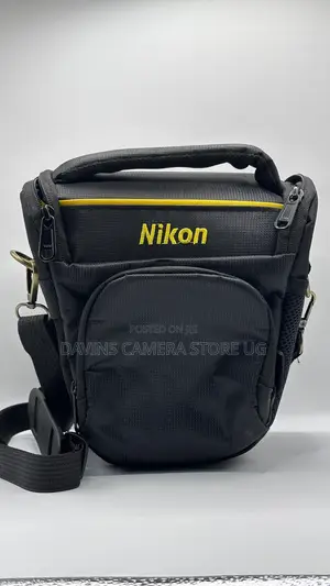 Canon and Nikon Camera Bags