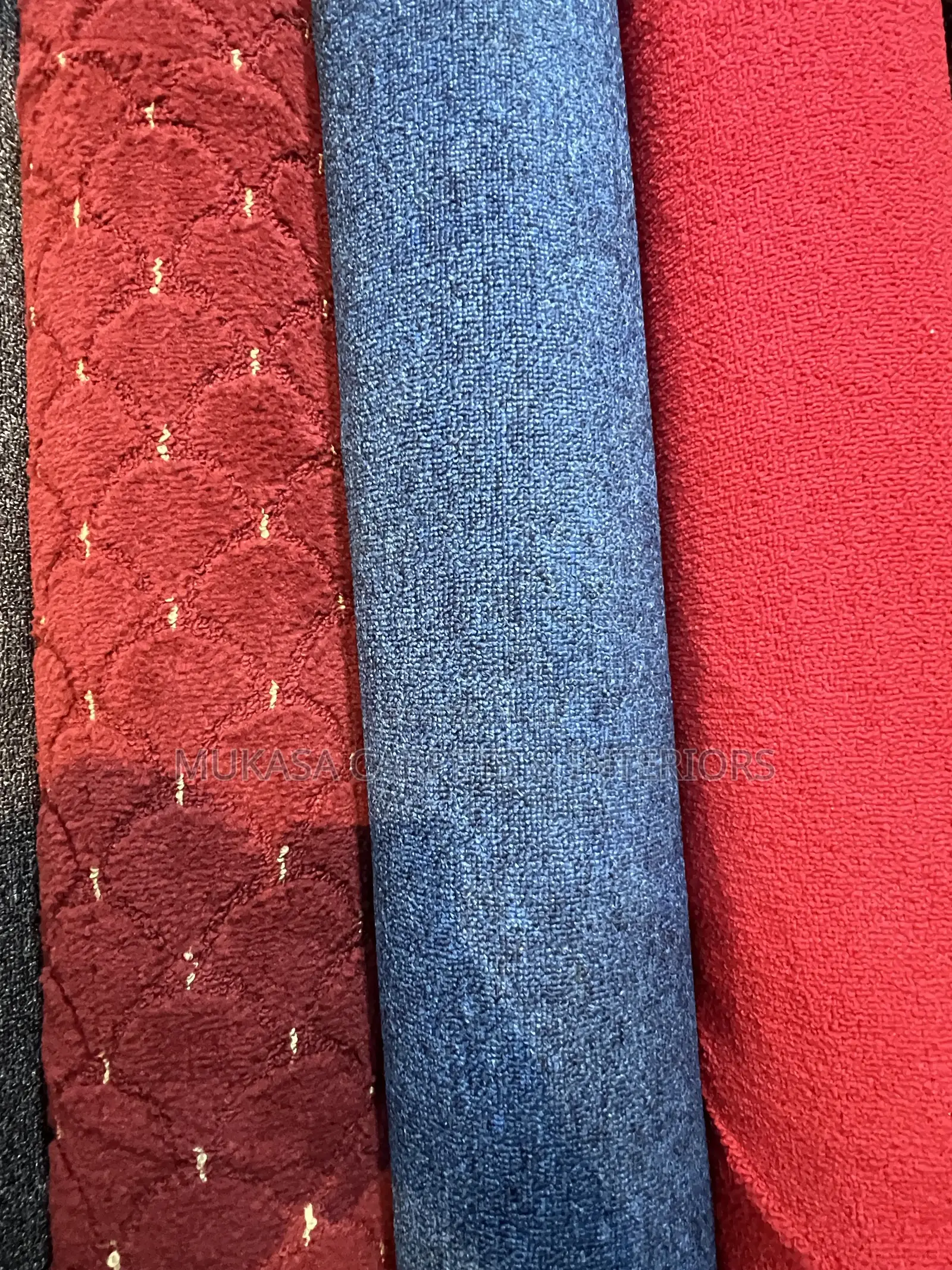 Galaxy-Dot Carpet
