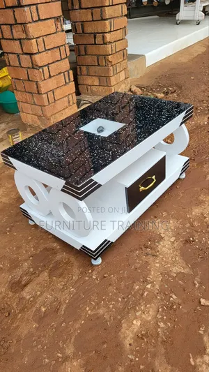 Center Table Available in More Details