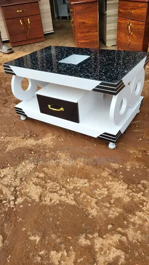 Center Table Available in More Details