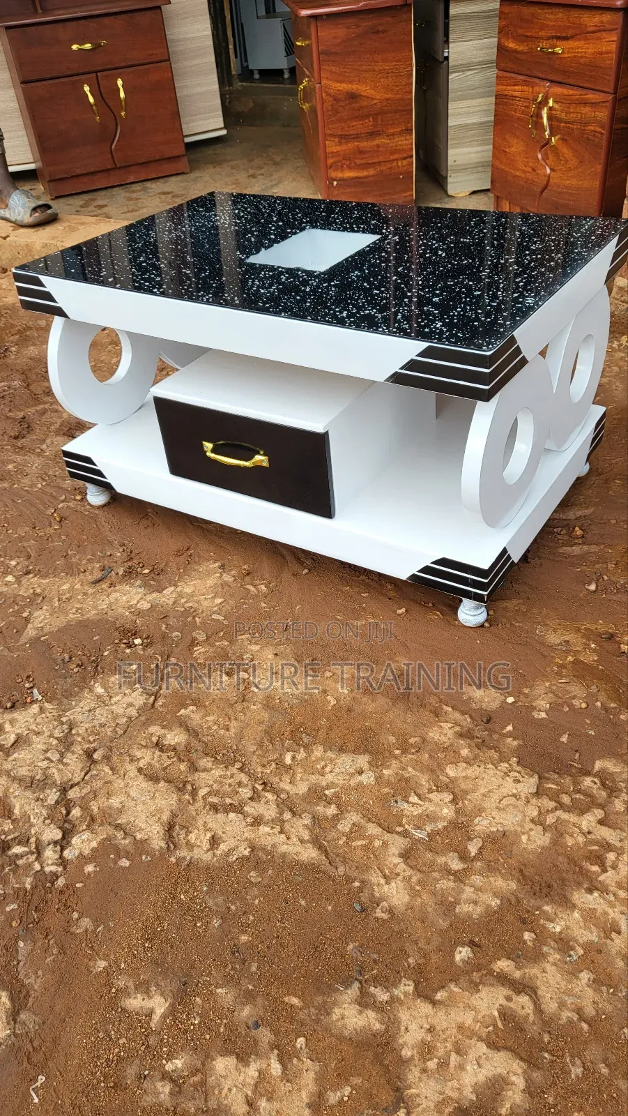 Center Table Available in More Details