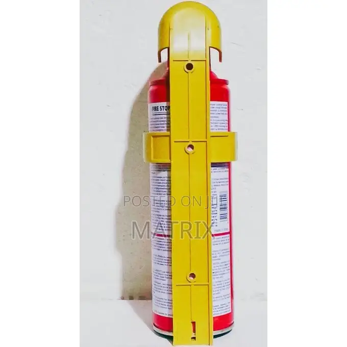 Portable Car Fire Extinguisher - Fire Stop