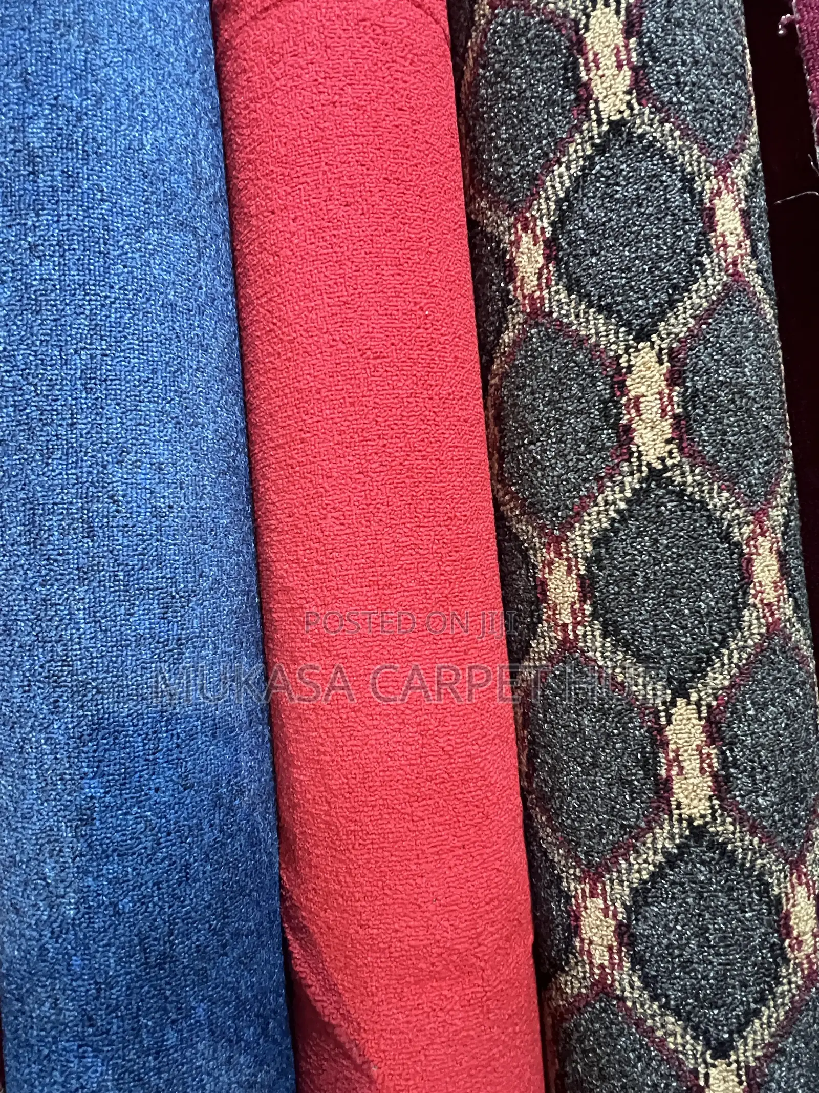 Woolen/Woolen Carpets