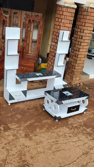 Tv Stand and Center Table Available Both