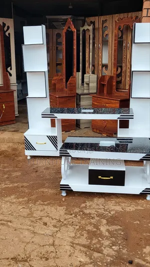 Tv Stand and Center Table Available Both