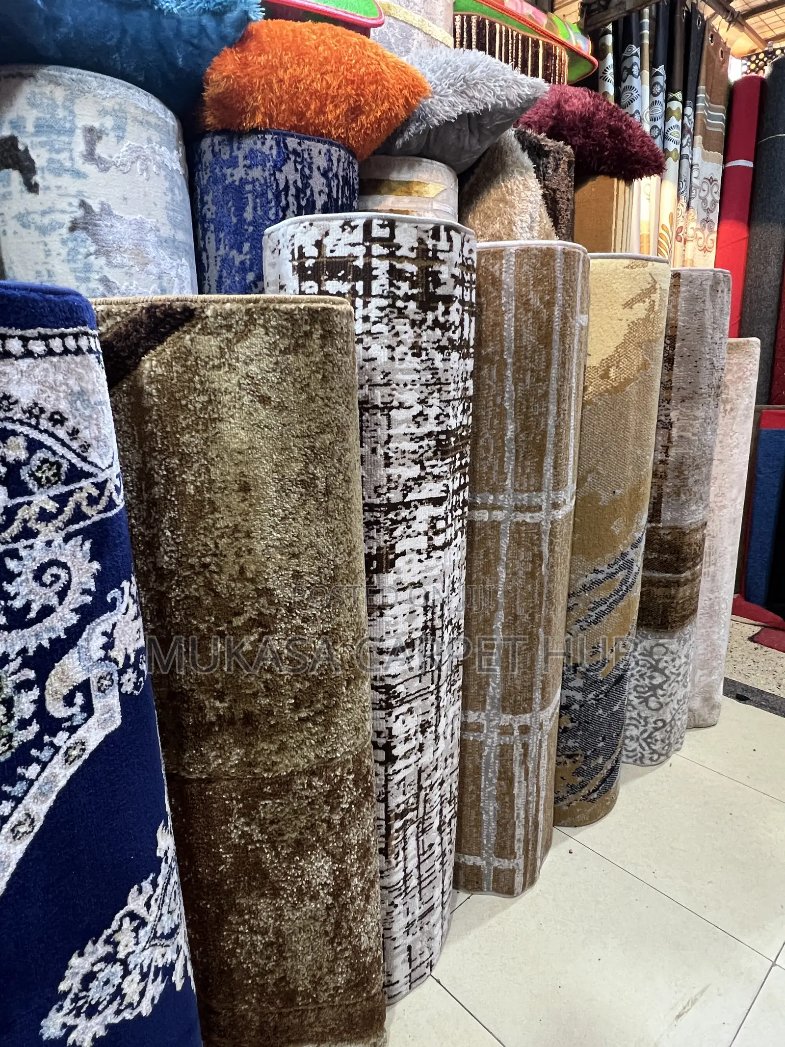 Turkish Centre Carpets