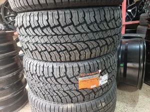 285/50r20 All Terrian Tyres