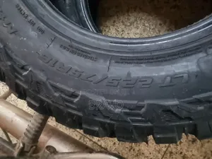225/75r16 Mudterrian Tires .