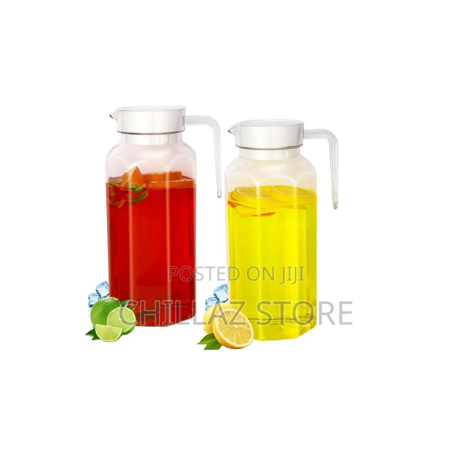 1.5 L Juice, Water Glass Dispenser.
