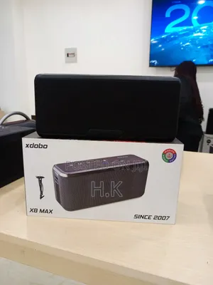 Xdobo X8 Max Portable Bluetooth Speaker.