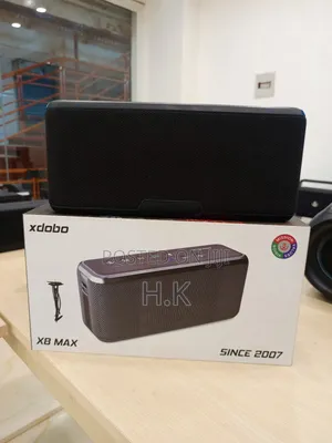 Xdobo X8 Max Portable Bluetooth Speaker.