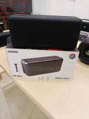 Xdobo X8 Max Portable Bluetooth Speaker.