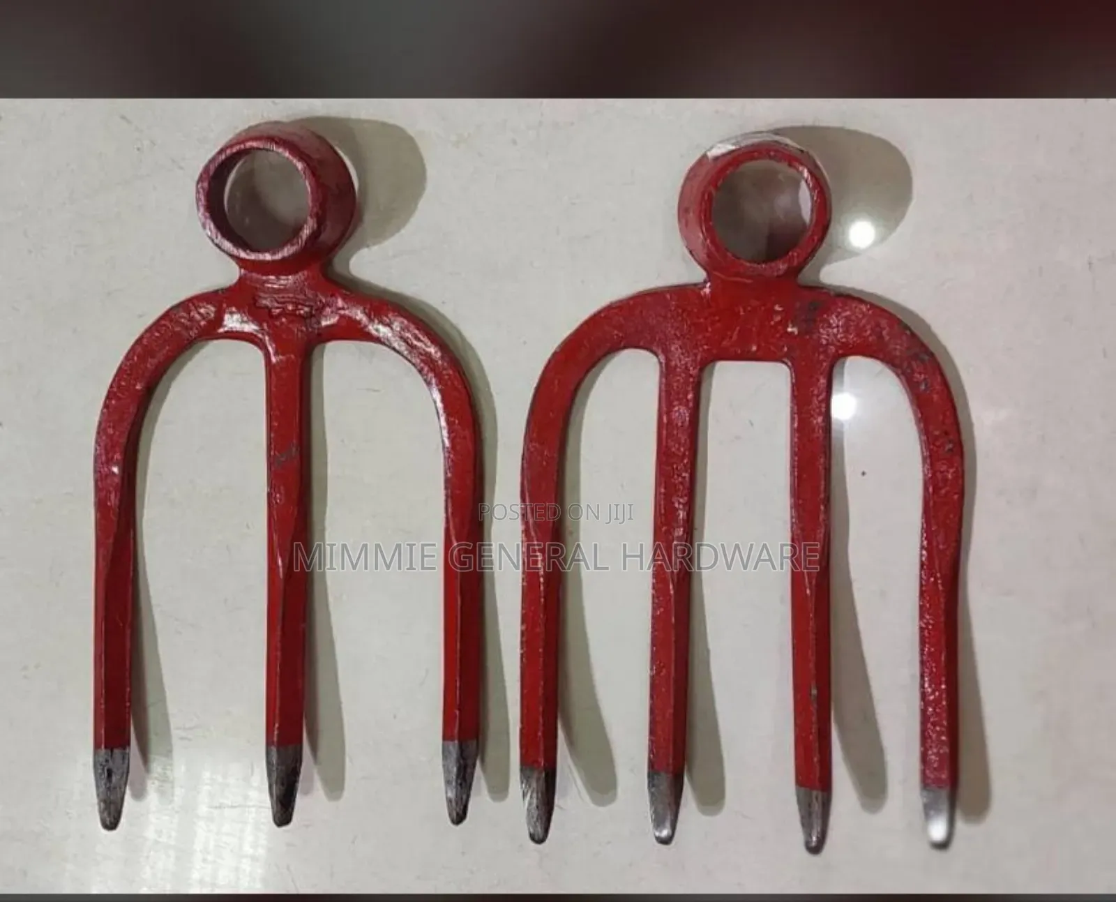 Garden Fork Hoe 4t
