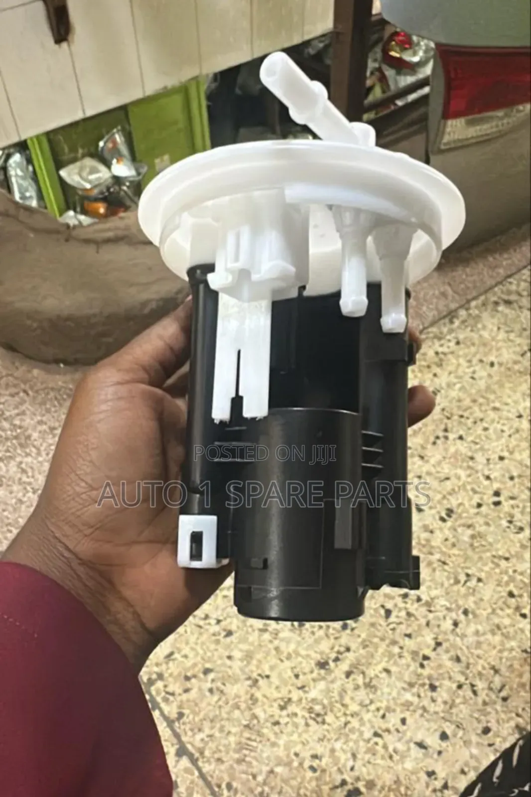Fuel Filter Pajero Io and Lancer
