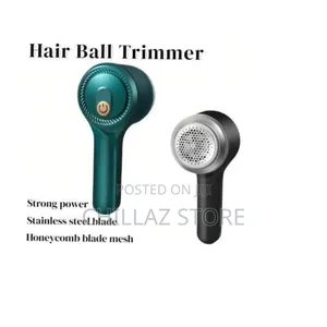 Rechargeable Hair Ball Trimmer Lint Remover.