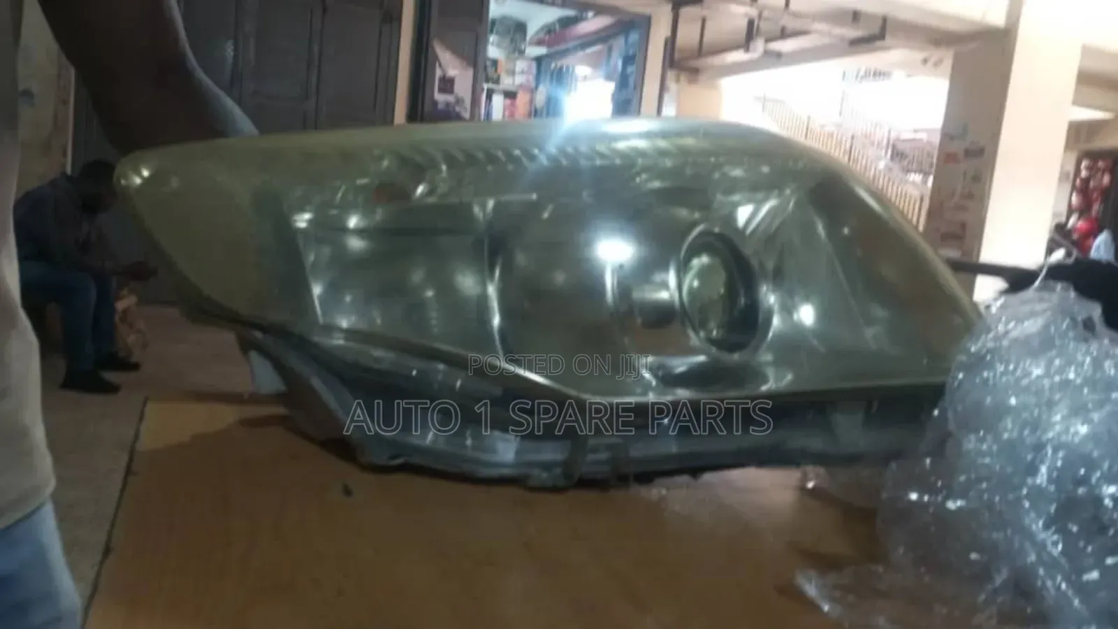Head Lamp Fielder 2012 Model