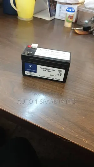 Auxiliary Battery for Mercedes Benz