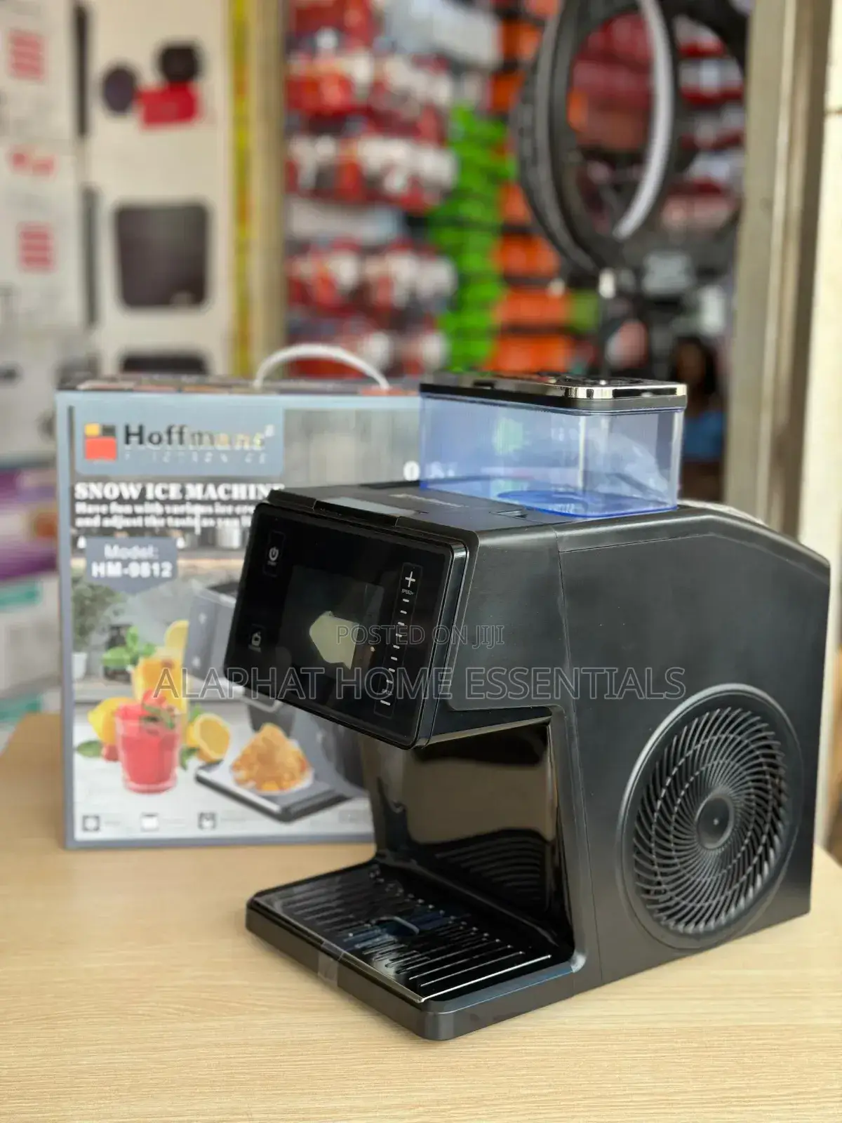 Snow Ice Machine