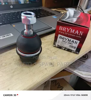 W211 Ball Joints