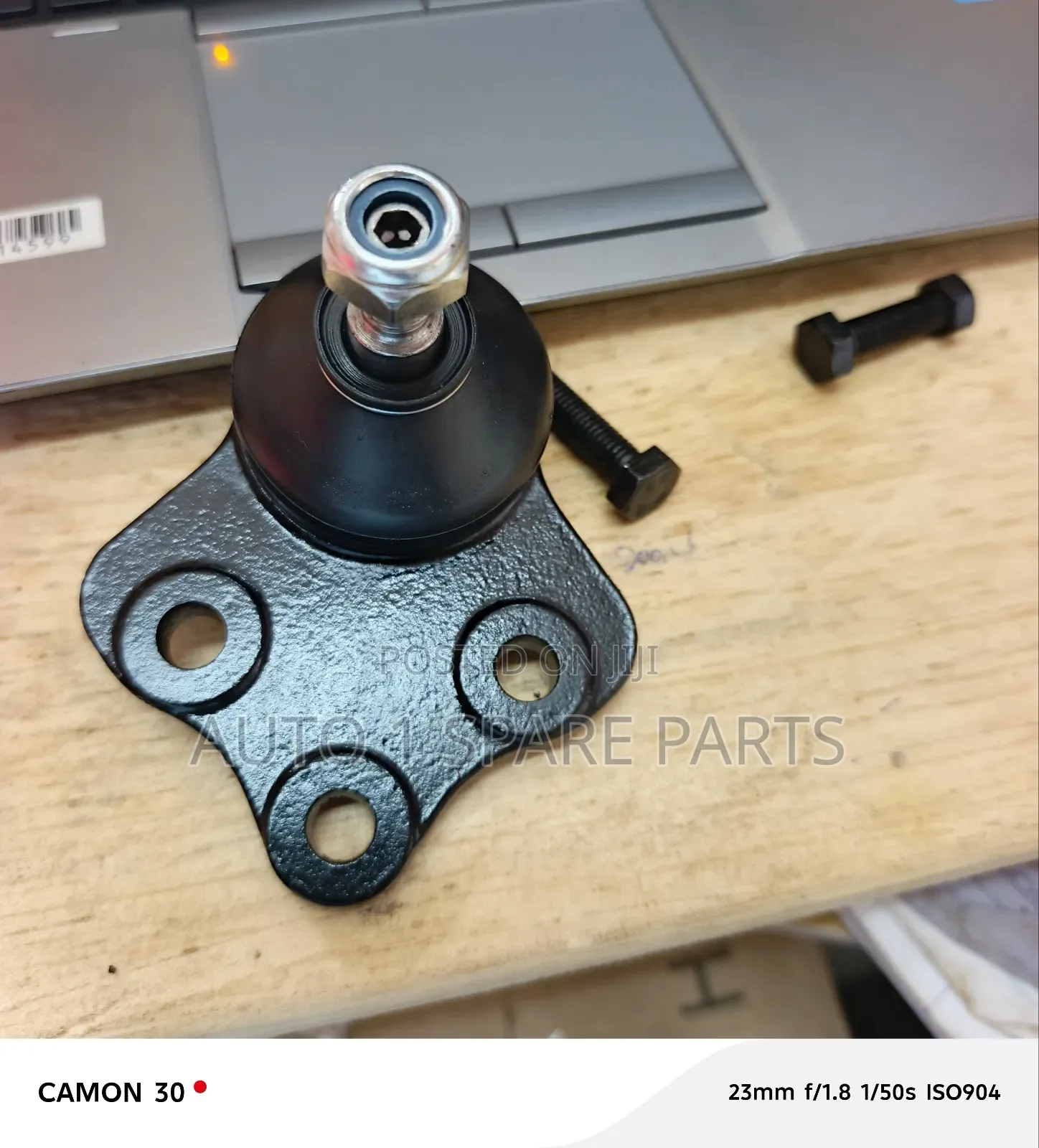 W211 Ball Joints