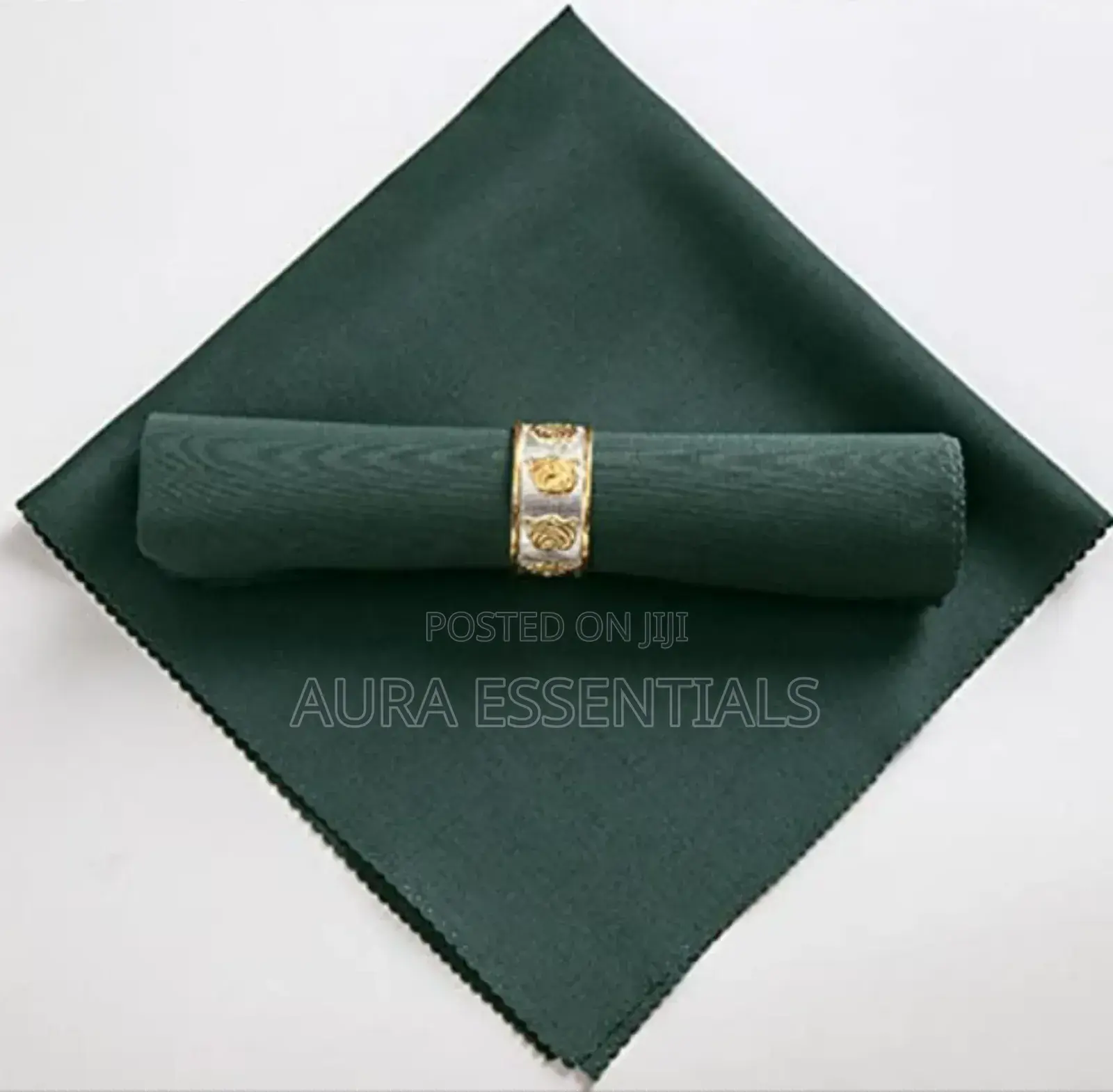10pcs Hotel Quality Resusable Napkins Set