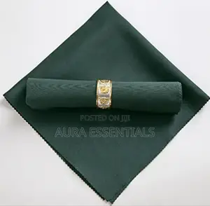10pcs Hotel Quality Resusable Napkins Set