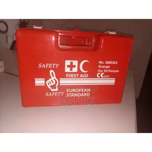 First Aid Kit