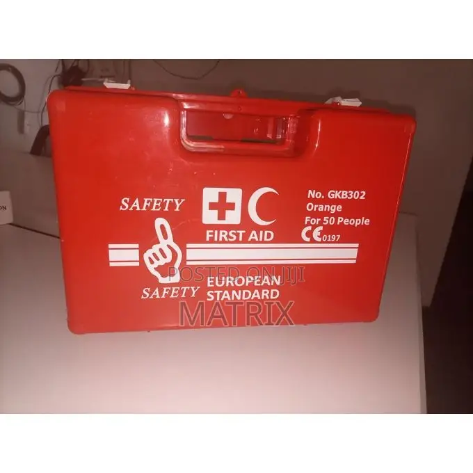 First Aid Kit