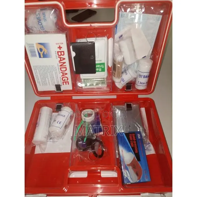 First Aid Kit