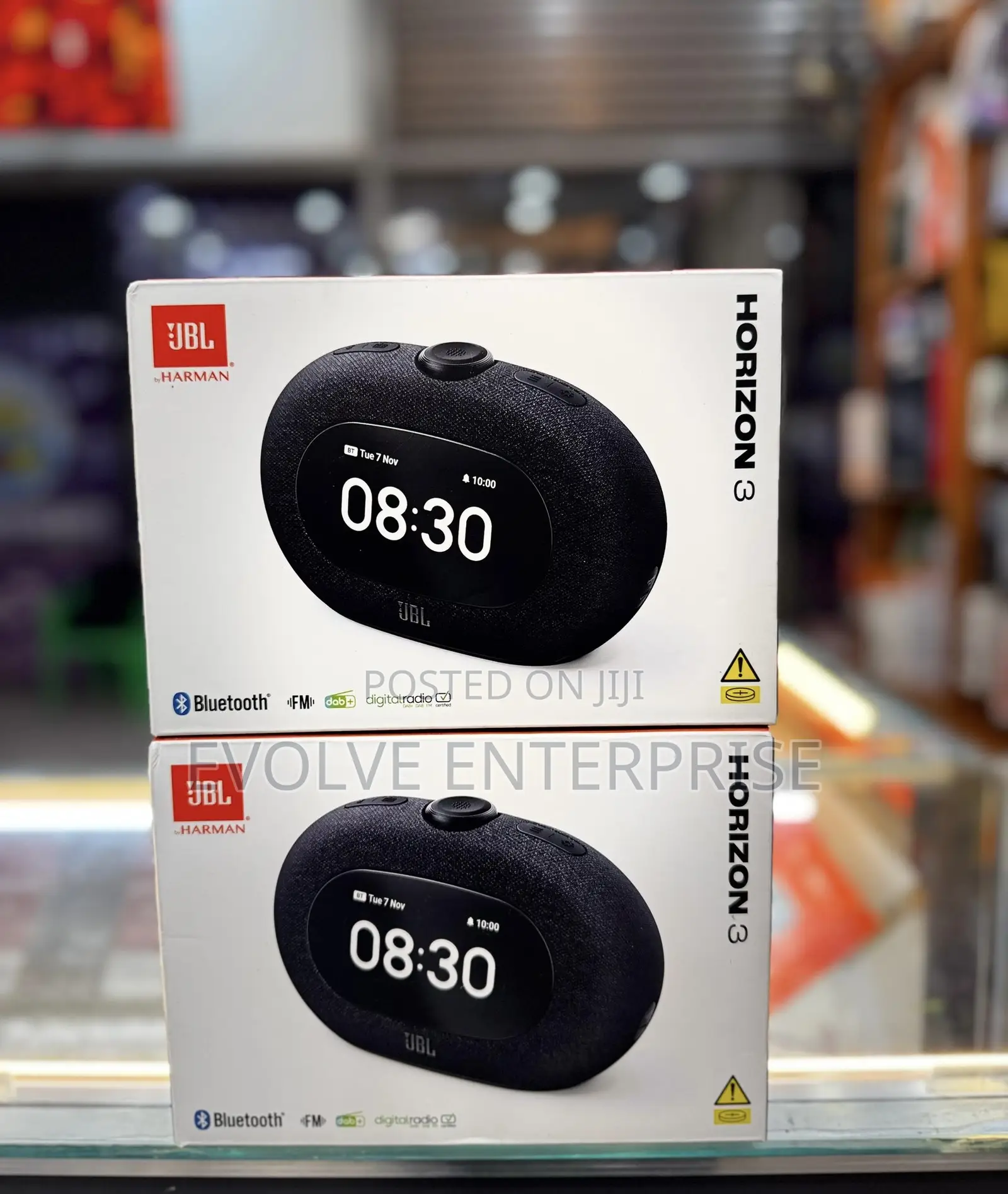 JBL Horizon 3 Bluetooth and Fm Speaker