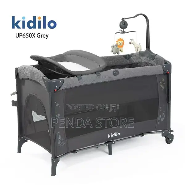 Foldable Baby Bed/Crib – Portable and Comfortable Baby Bed/Crib