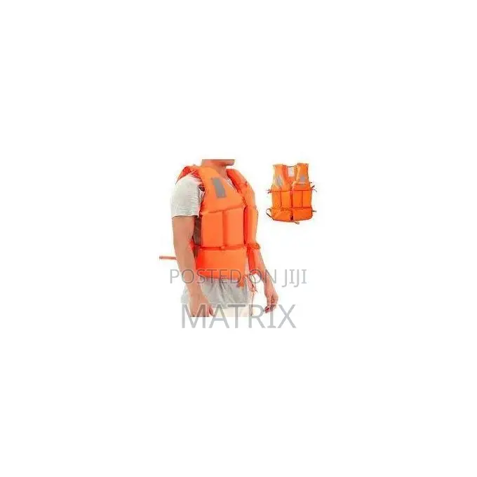 Water Life Guard Jacket, Design May Vary