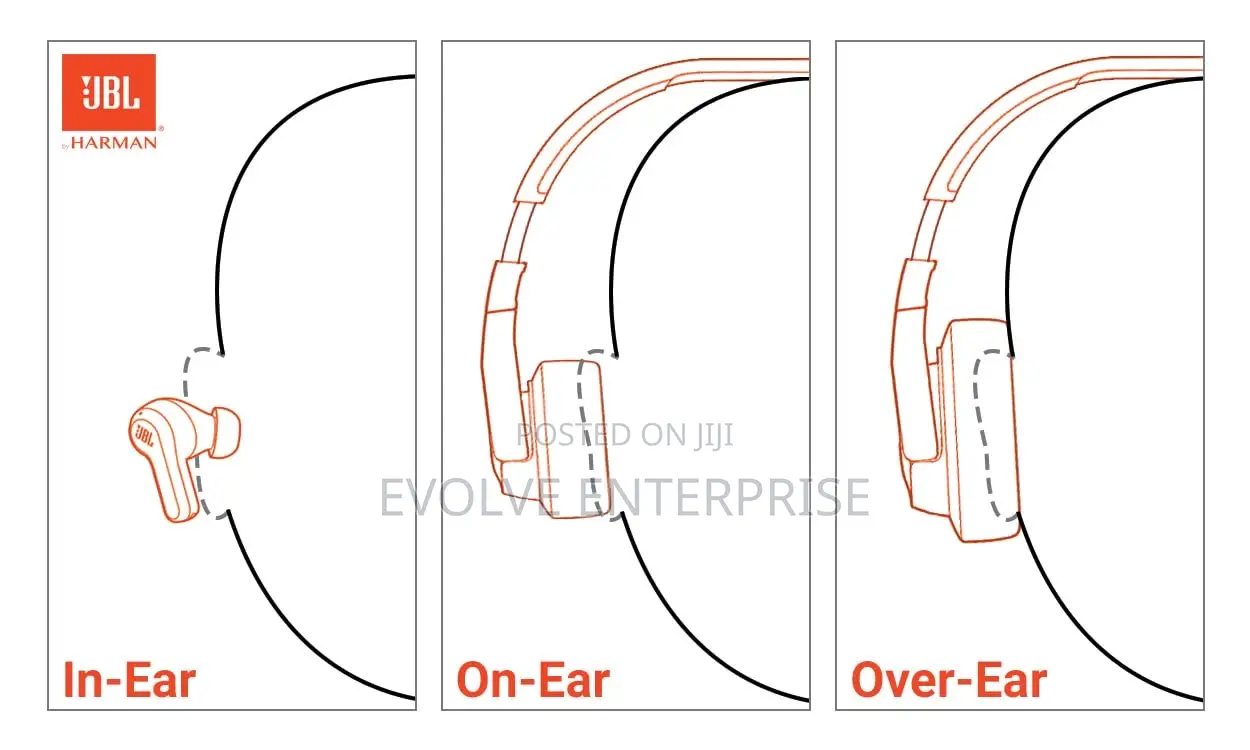 Jbltune 510bt - Bluetooth Headphones With Up to 40 Hours